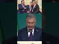Мирзиёев, Рахмон и Назарбаев на ди