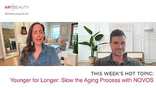 Younger for Longer: Can You Slow the Aging Process? NOVOS Says Yes!