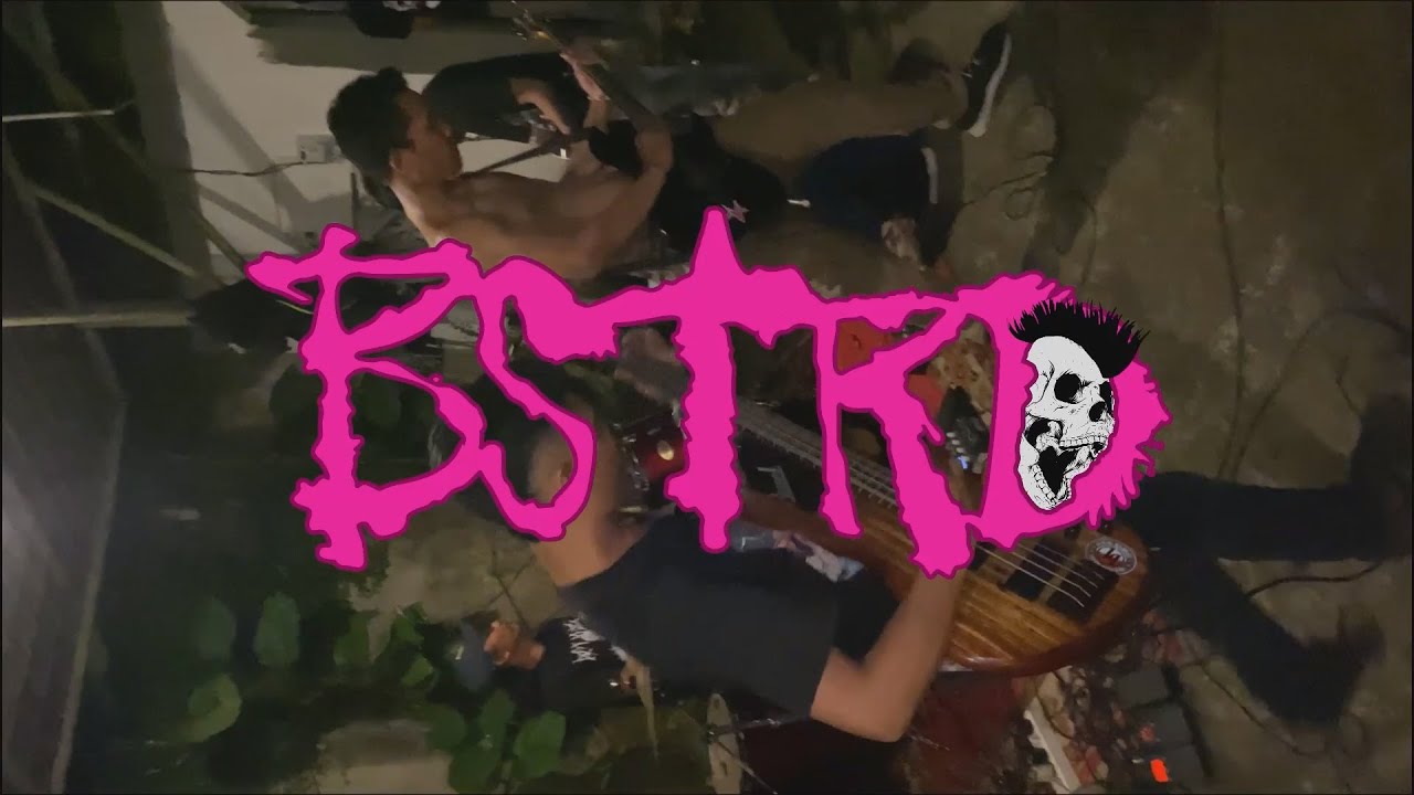 BSTRD Live At Blast From The Past Vol 4 - July 21, 2024