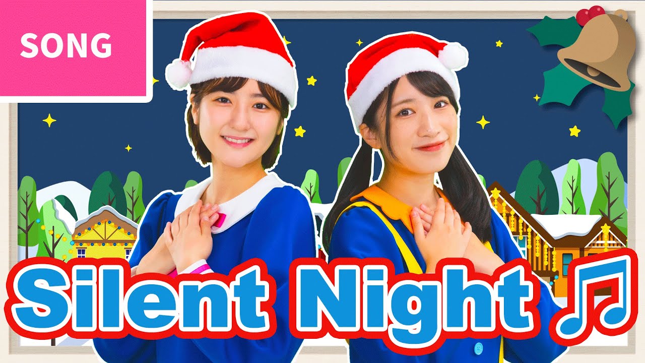 ♬Silent Night - ♬Silent night, Holy night〜 - YouTube