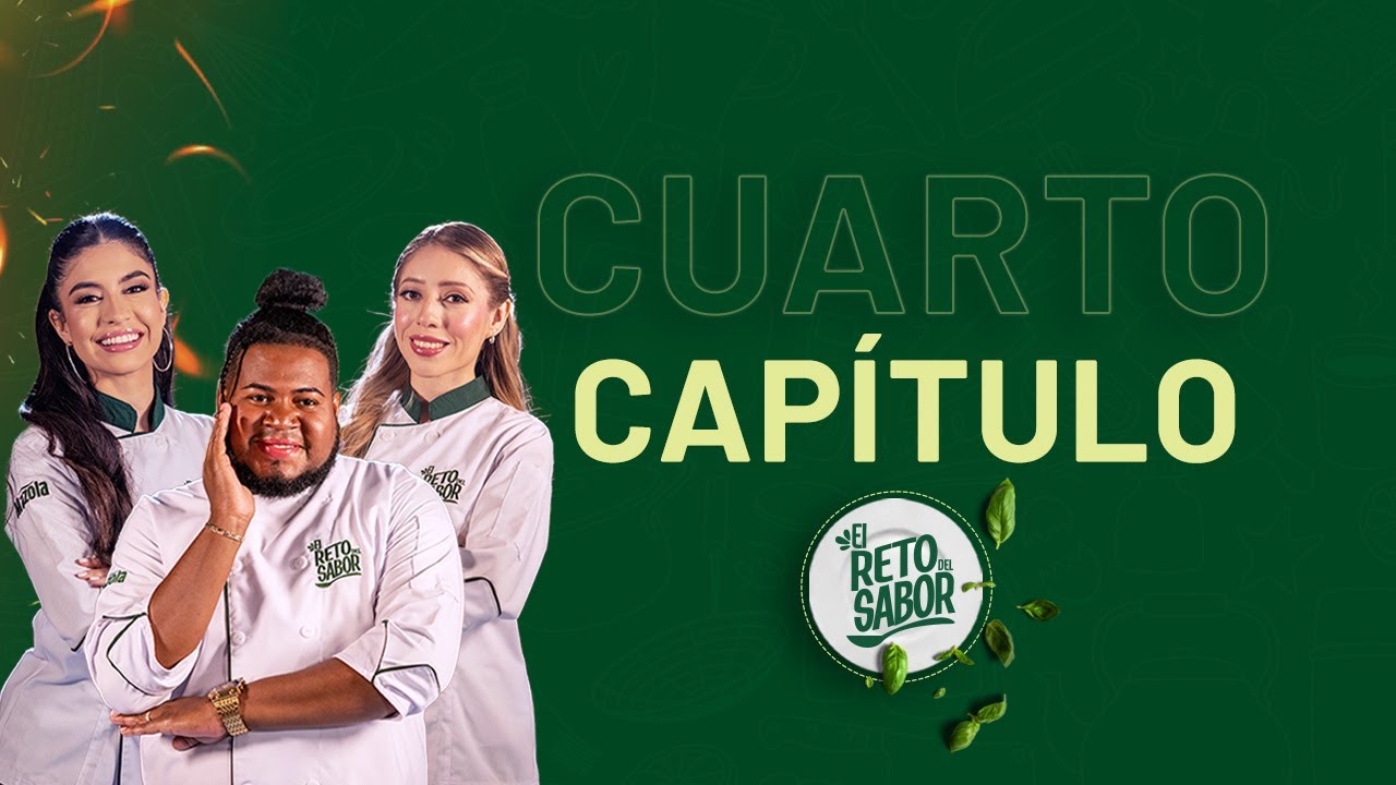 El Reto Del Sabor - Platillos de regiones de Honduras (Capítulo 4)