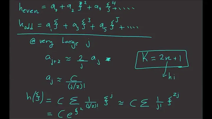 14. The Harmonic Oscillator | Learn Quantum Physics