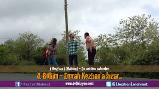1 Kezban 1 Mahmut - Emrah Kezbana Kızar En Sevilen Sahneler Delivizyon