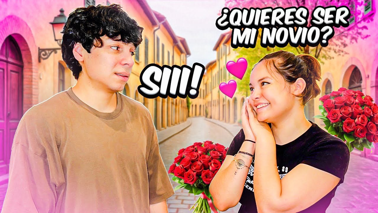 BARBIE ME DECLARA SU AMOR Y ME PIDE SER SU NOVIO - Yair17