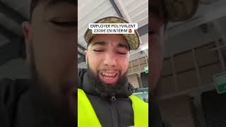 Employer Polyvalent En Intérim 2300 Mois