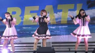 kawaii Japanese junior high school girls idol dance performance★Cute costume