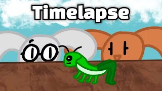 Bunday Animation Timelapse (#8)