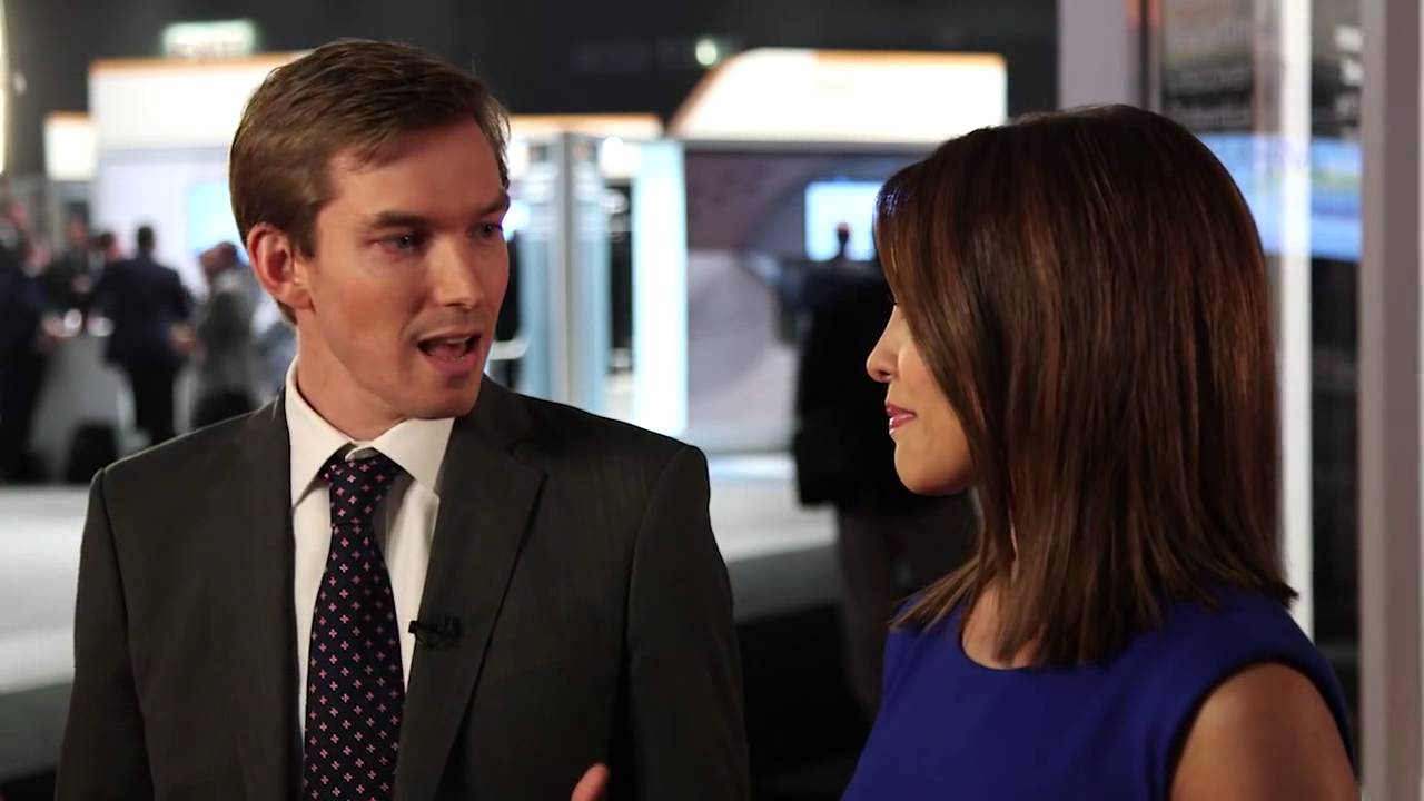 SAP Digital Boardroom  - Executive Briefing