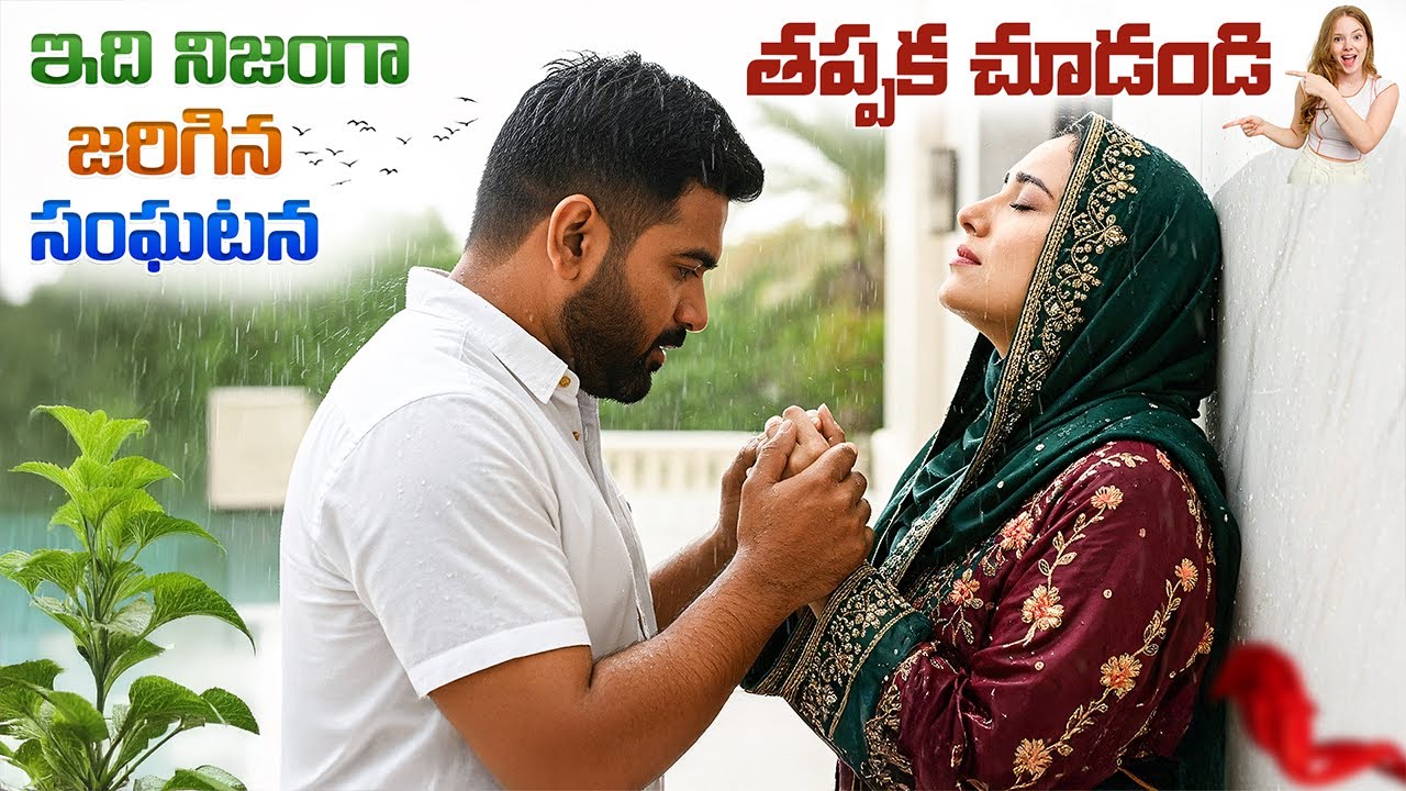 డబ్బుకు ఆశపడి దుబాయ్ వెళ్ళాడు కానీ ఇలా జరుగుతుందని ఊహించలేదు | Telugu Real Thriller Story