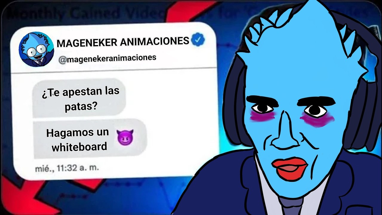 MANGENEKER Quiere kaka