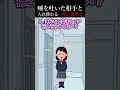 唾をはいた相手と入れ替われる能力