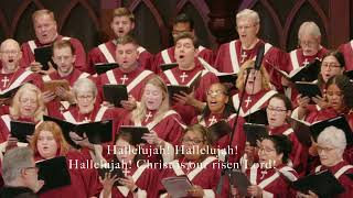 What a Beautiful Name Dan Galbraith; FUMC Houston, 8/30/26