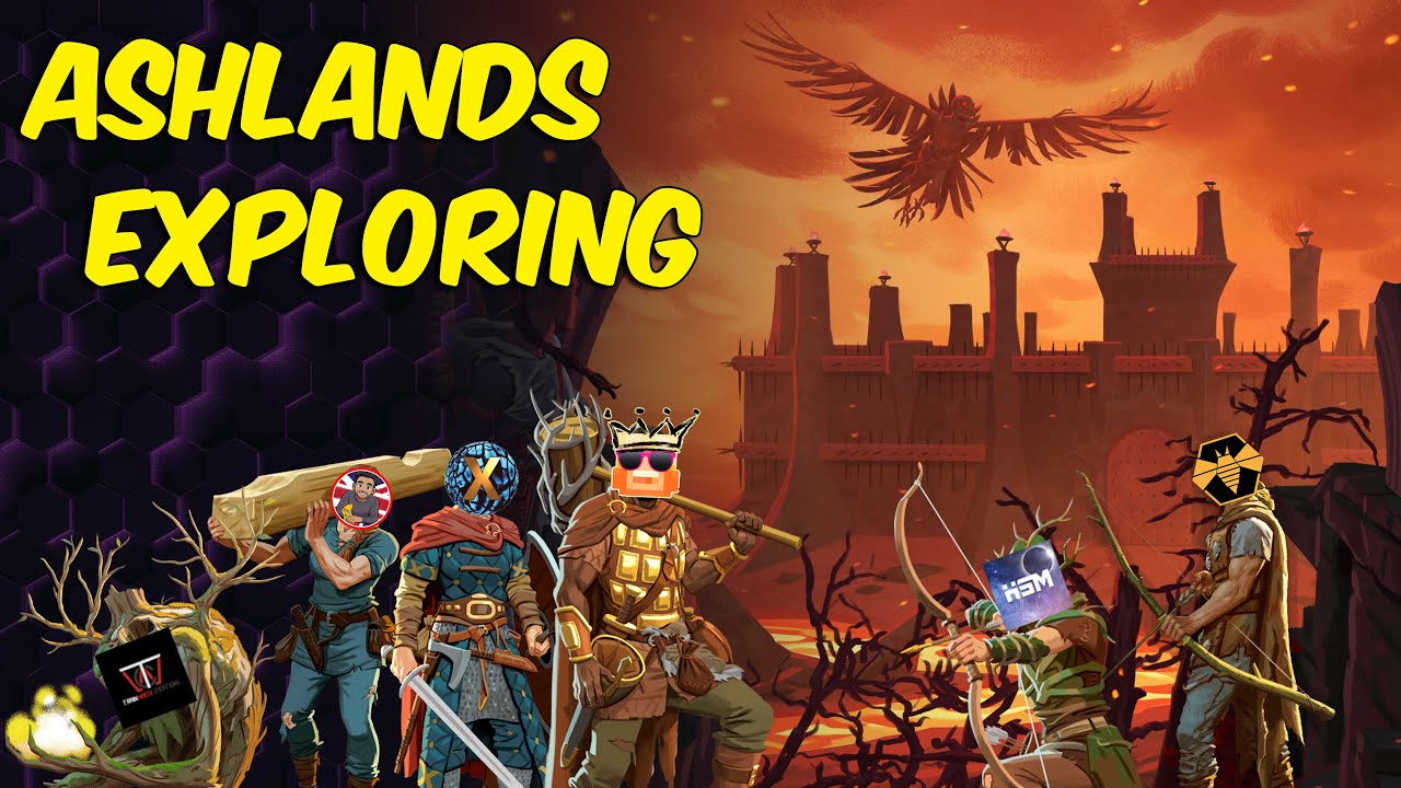 Ashlands Exploration | Beyla's Rest Season 5