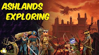 Download Lagu Ashlands Exploration | Beyla's Rest Season 5 MP3