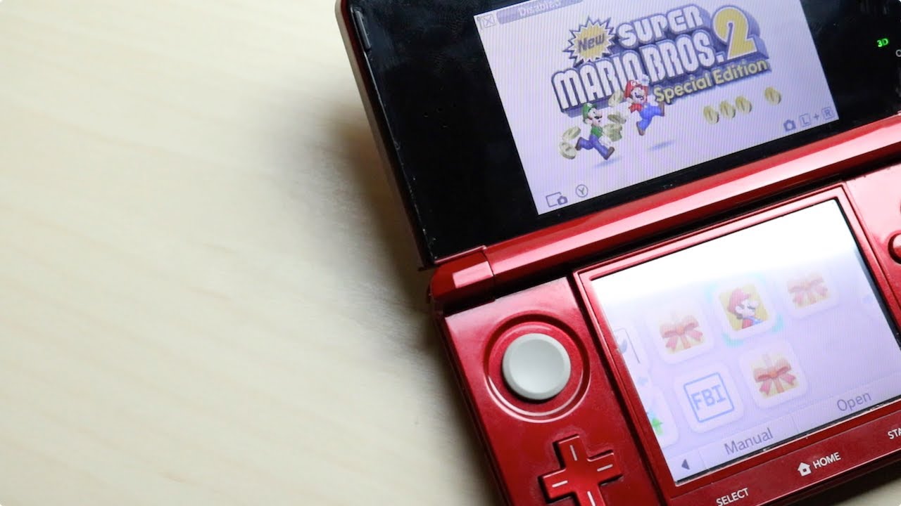 You Need To Get a Nintendo 3DS In 2018! YouTube