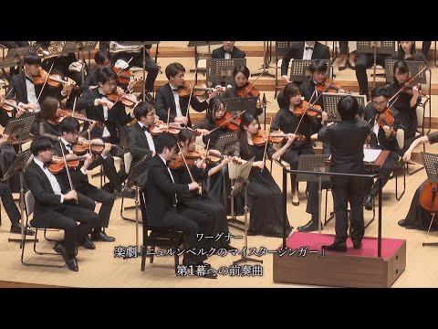 ワーグナー/楽劇「ニュルンベルクのマイスタージンガ―」 第1幕への前奏