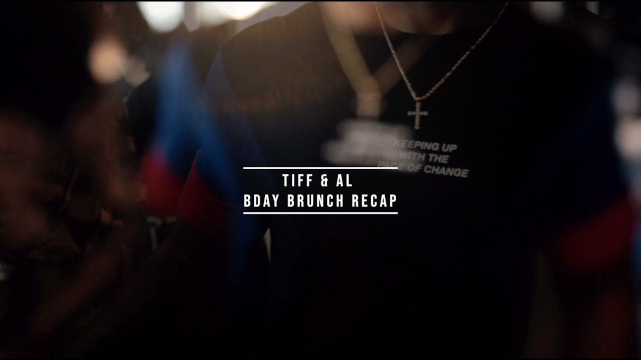Tiff & Alix Bday Brunch Recap