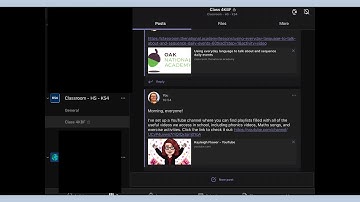 Home Learning | How to access work on Microsoft Teams and complete work digitally using Notability