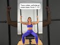Tara Rates Unilateral Exercises From 1 10 Tara Rates Unilateral Exercises From 1 10