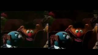 Sesame Street Ernie And Bert At The Movies Loud Snacks Comparison