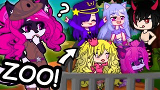 GACHA STEREOTYPE ZOO!? (learning about the common types of Gacha characters!)