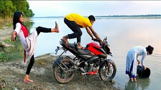 @bindasmasti // lockdown comedy videos // lockdown tiktok funny videos // lockdown tiktok Comedy