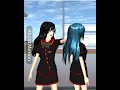 pertama kali twenning😇, maap jelek #sakuraschoolsimulator