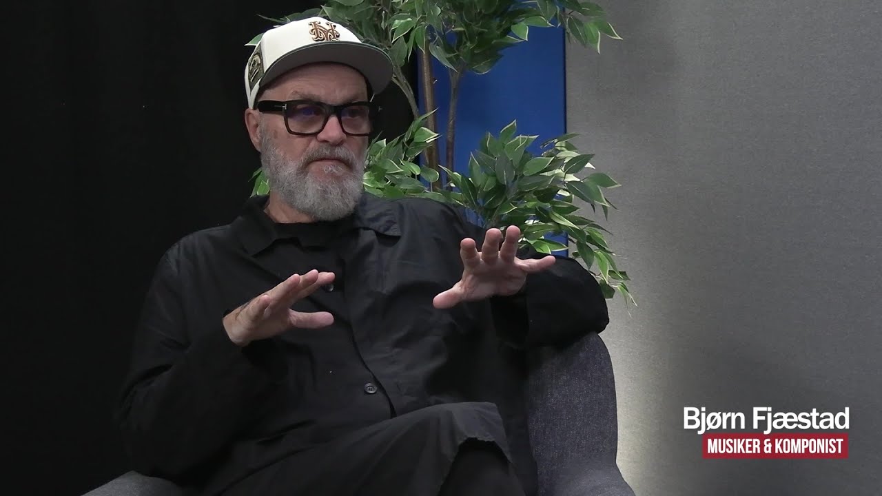 Frederiksberg Musik - Bjørn Fjæstad