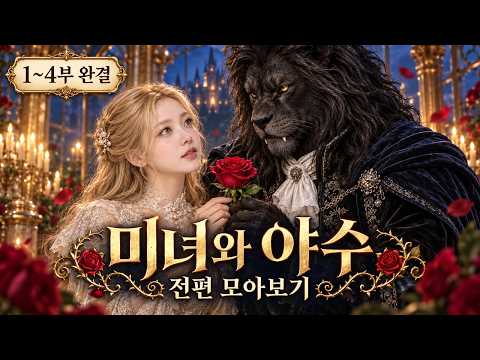 La Bella y la Bestia: la Bestia le propone matrimonio cada noche (야수가 매일 밤 청혼한다) poster