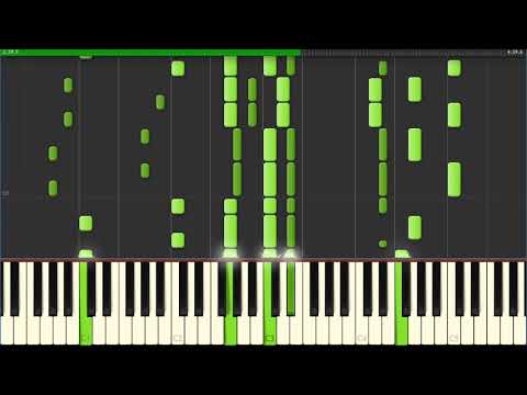 【耳コピ】けやき坂46/こんな整列を誰がさせるのか？【ピアノ音アレンジ】