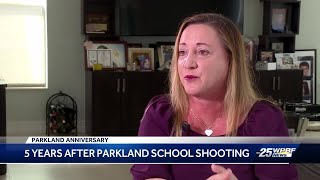 'I live Feb. 14 every day of my life': Parkland mother is a voice for change
