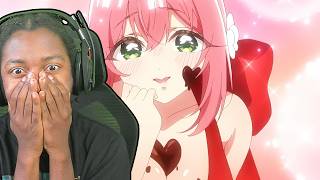 THIS ANIME IS SOMETHING ELSE | THE 100 GIRLFRIENDS SEASON 3 REACTION