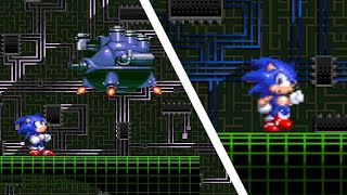 Famous Sonic Fan Games - Sonic Base Engine PMO Engine - (theTeam version) Net Worth
