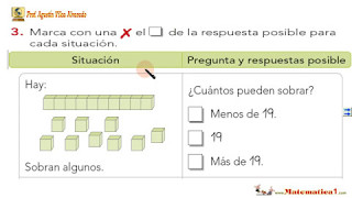 COMPRUEBA LOS QUE SABES Lógico Matemáticas 1 Primaria Ejercicios COMPRUEBA LOS QUE SABES Lógico Matemáticas 1 Primaria Ejercicios
