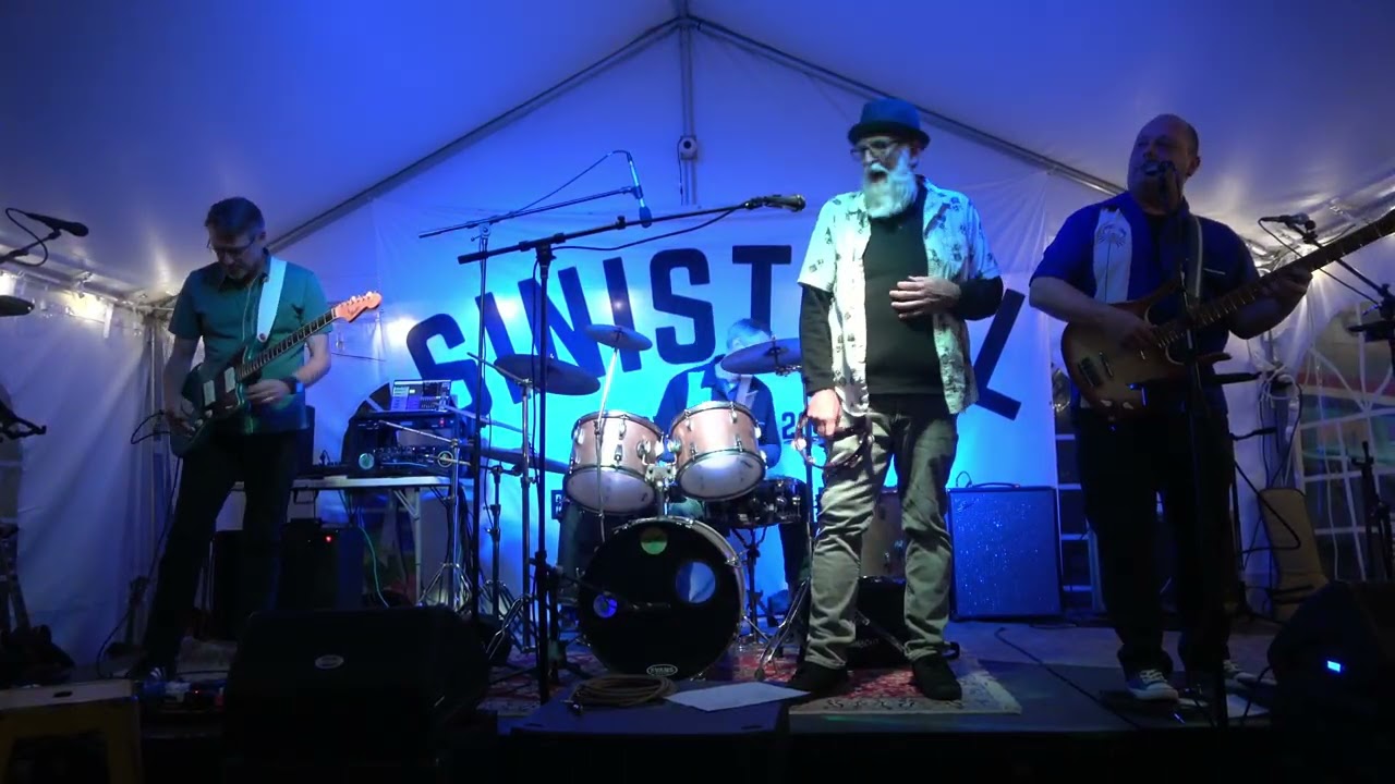 Jam for Jamaica, The Surfabilly Vibe, Sinistral Brewing, 11-6-2025