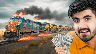 CAN I EARN EXTRA BONUS BY SPEEDING DE6 | Derail Valley screenshot 3