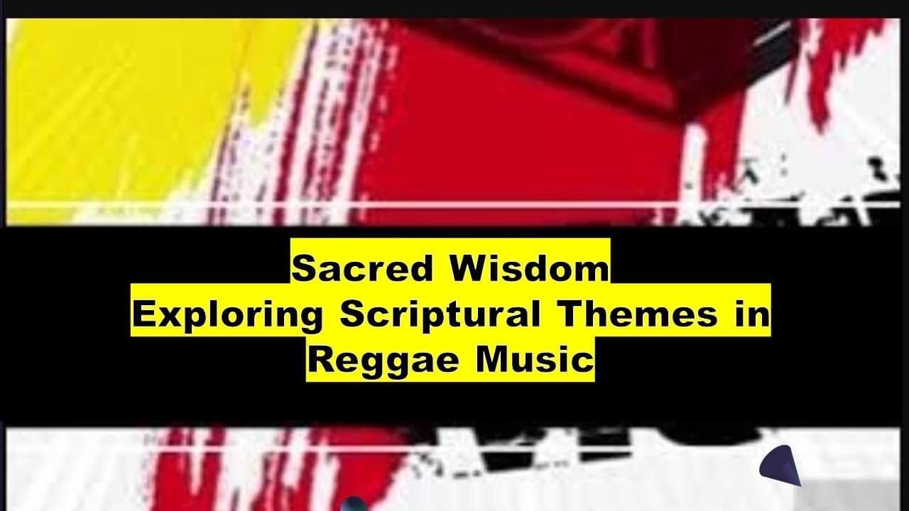 The Psychology of Reggae Music | Should Christians Embrace Reggae Music? 