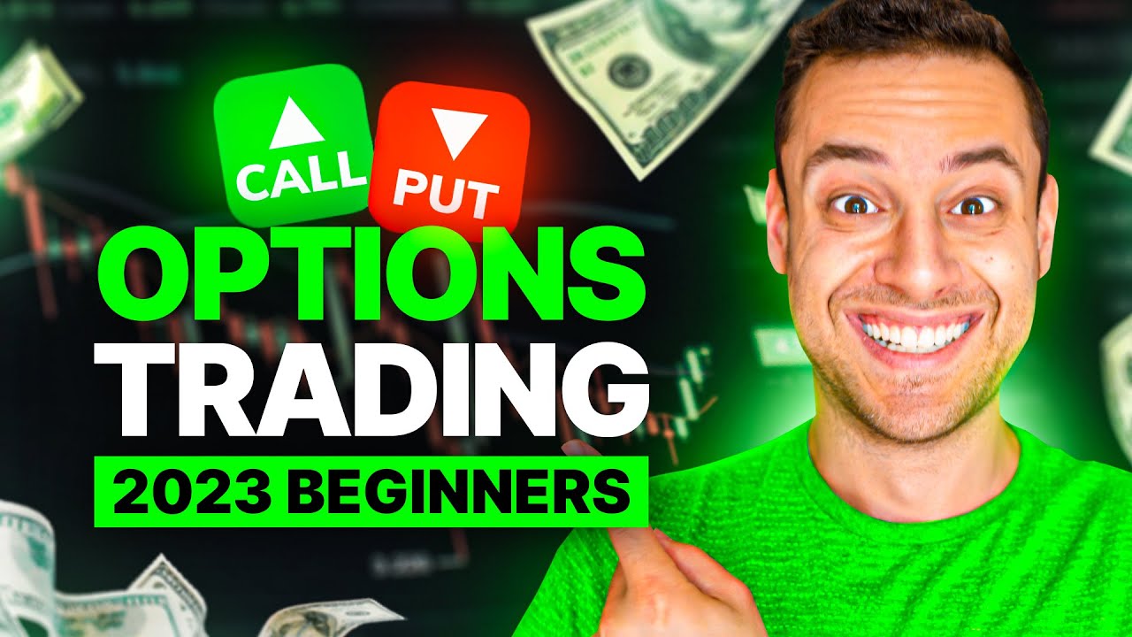 Trading Options For Beginners Guide 2023