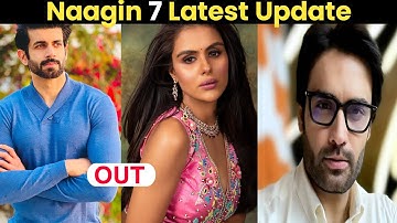 Naagin 7 🐍 Namik Paul is OUT, and Vivian Dsena is the NEW HERO Opposite Priyanka Chahar Choudhary