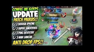 MIKROTIK LOWEST PING ML CONFIG screenshot 3