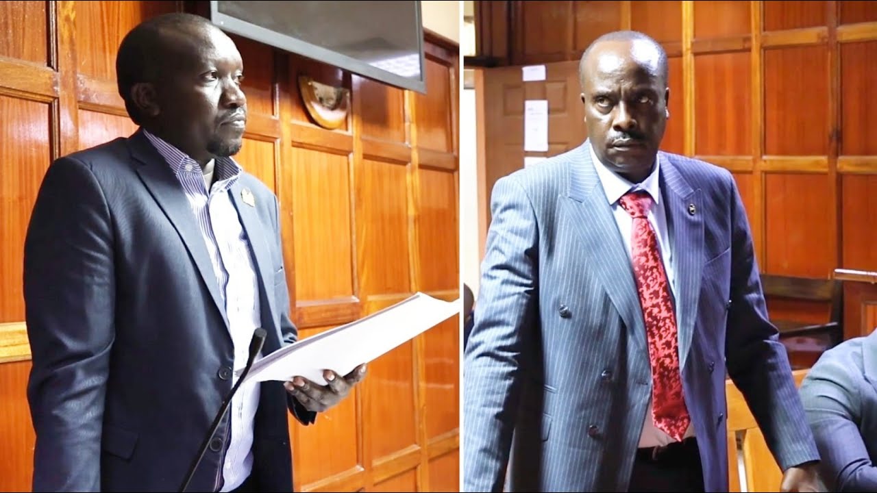 Lawyer Danstan Omari Grills CAK Officer Over Alleged Illegal Cyber Probe in Bogonko Case