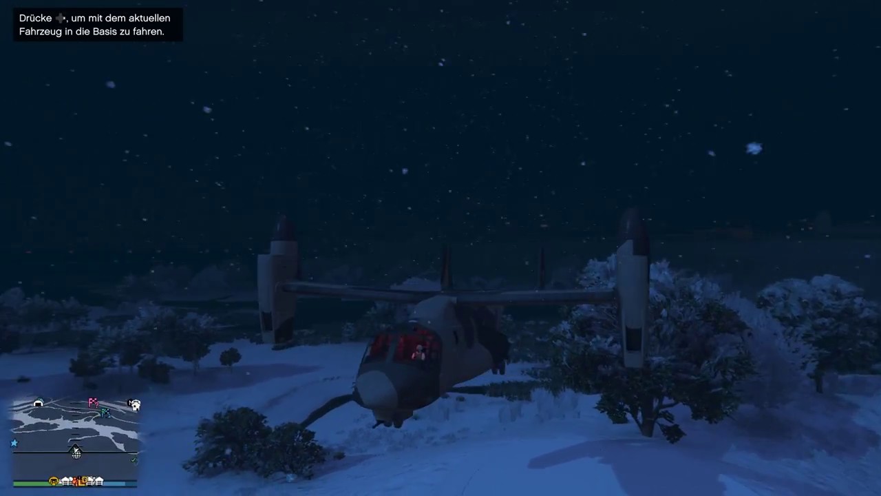 (PC) GTA 5 Online The Doomsday Heist (Landung im Bunker) YouTube