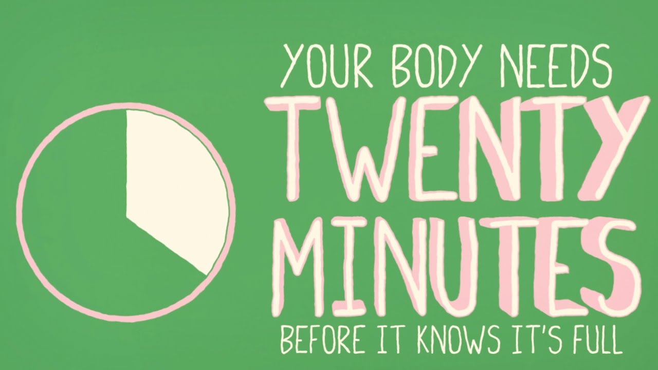 beautycon Learn to Tell When You're Full | A Little Bit Better With Keri Glassman