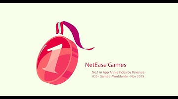 NetEase Games - Top Global Gaming Developer & Publisher