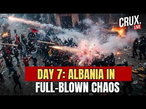 CRUX live streams