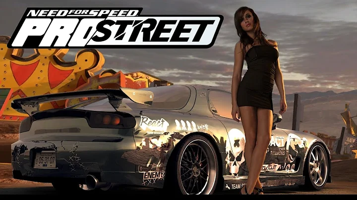 Need For Speed Prostreet OST Avenged Sevenfold - Almost Easy (Chris Lord-Alge Mix)