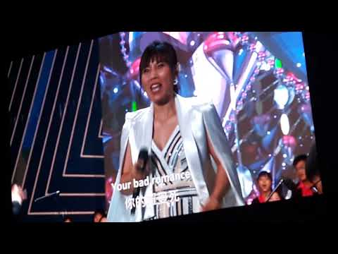 日月潭花火節表演