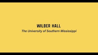 Residence Hall Video Tour – Wilber Hall