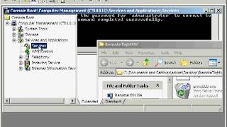 Install VNC Remotely
