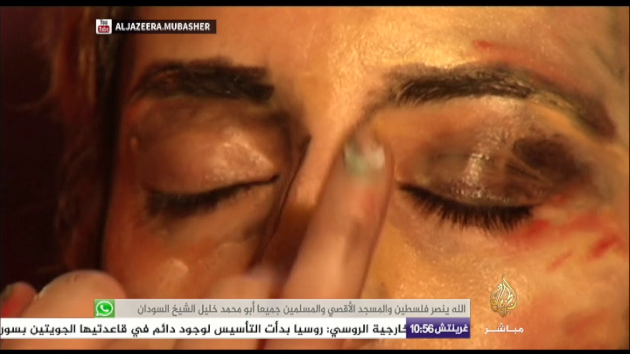 لوحات فنية تنبض بالحياة وتتكون من بشر حقيقيين